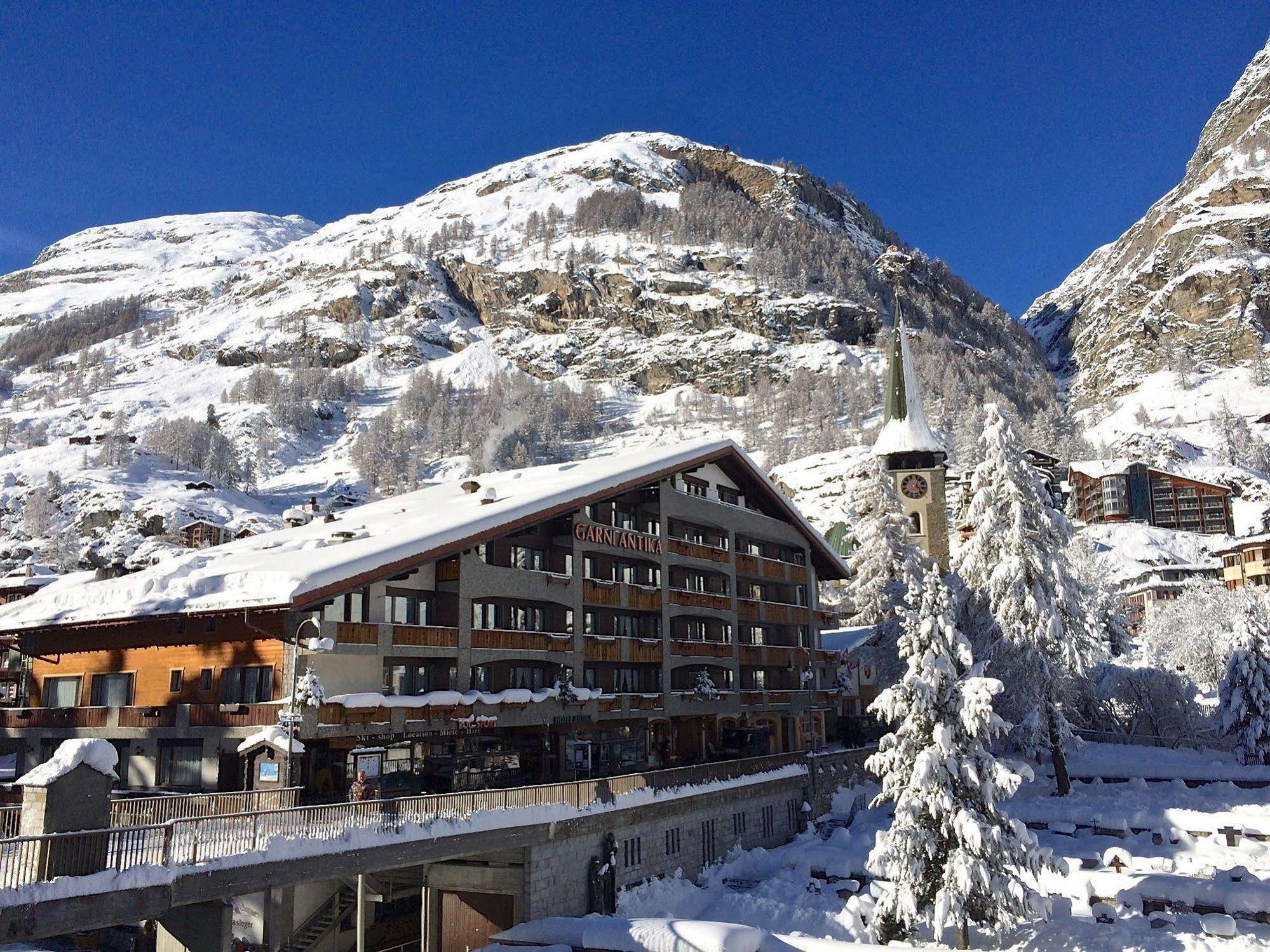 Hotel Antika Zermatt Extérieur photo