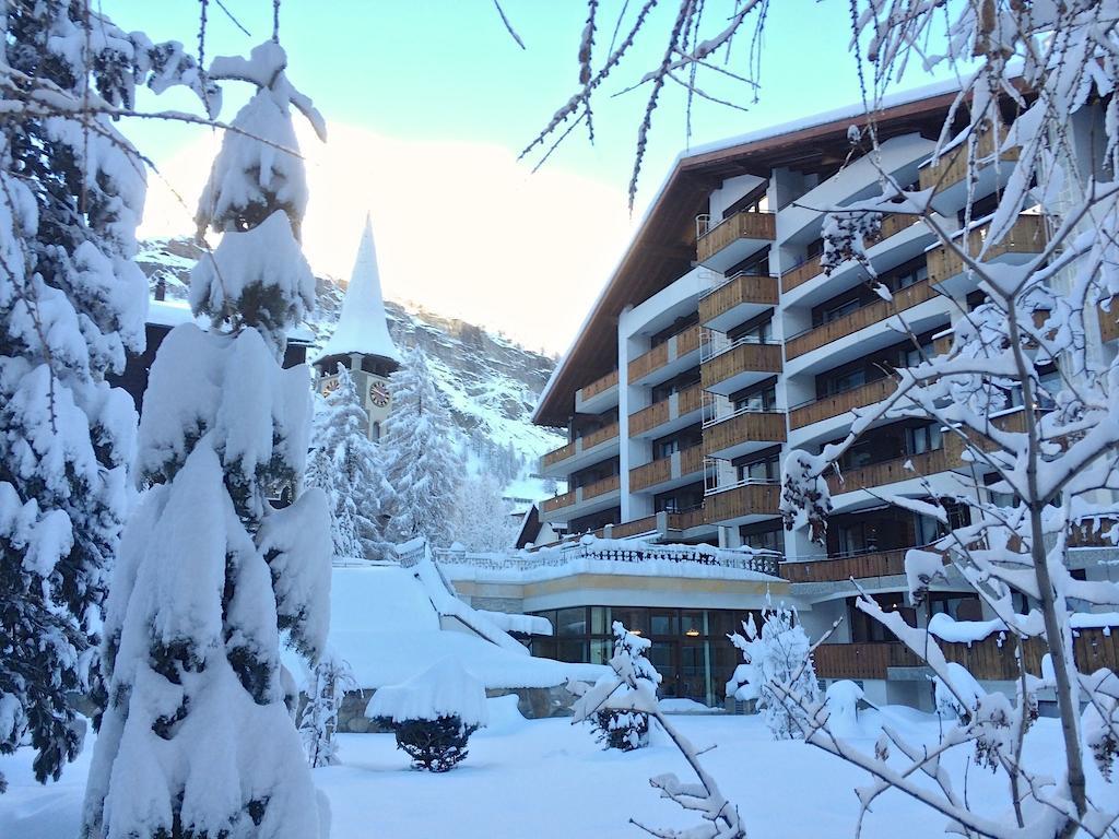 Hotel Antika Zermatt Extérieur photo